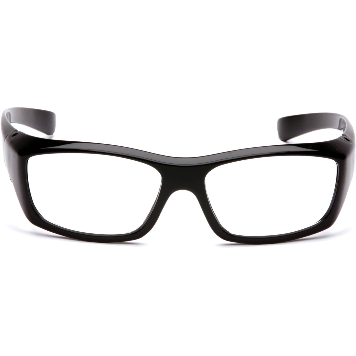 Clear RX Lens Glasses - Pyramex - Dual Lens Design