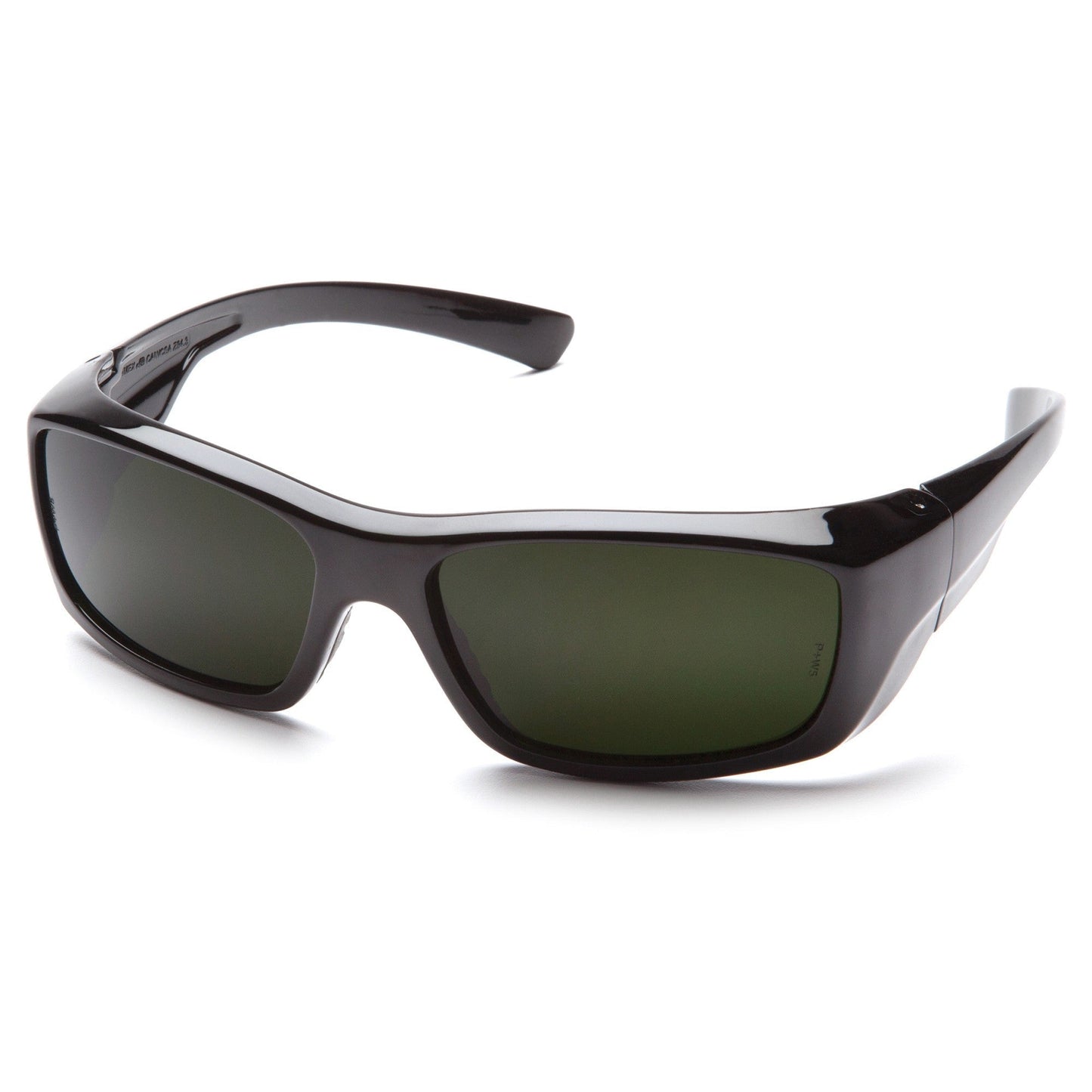 5.0 IR Lens Glasses - Pyramex - Stylish Eye Protection
