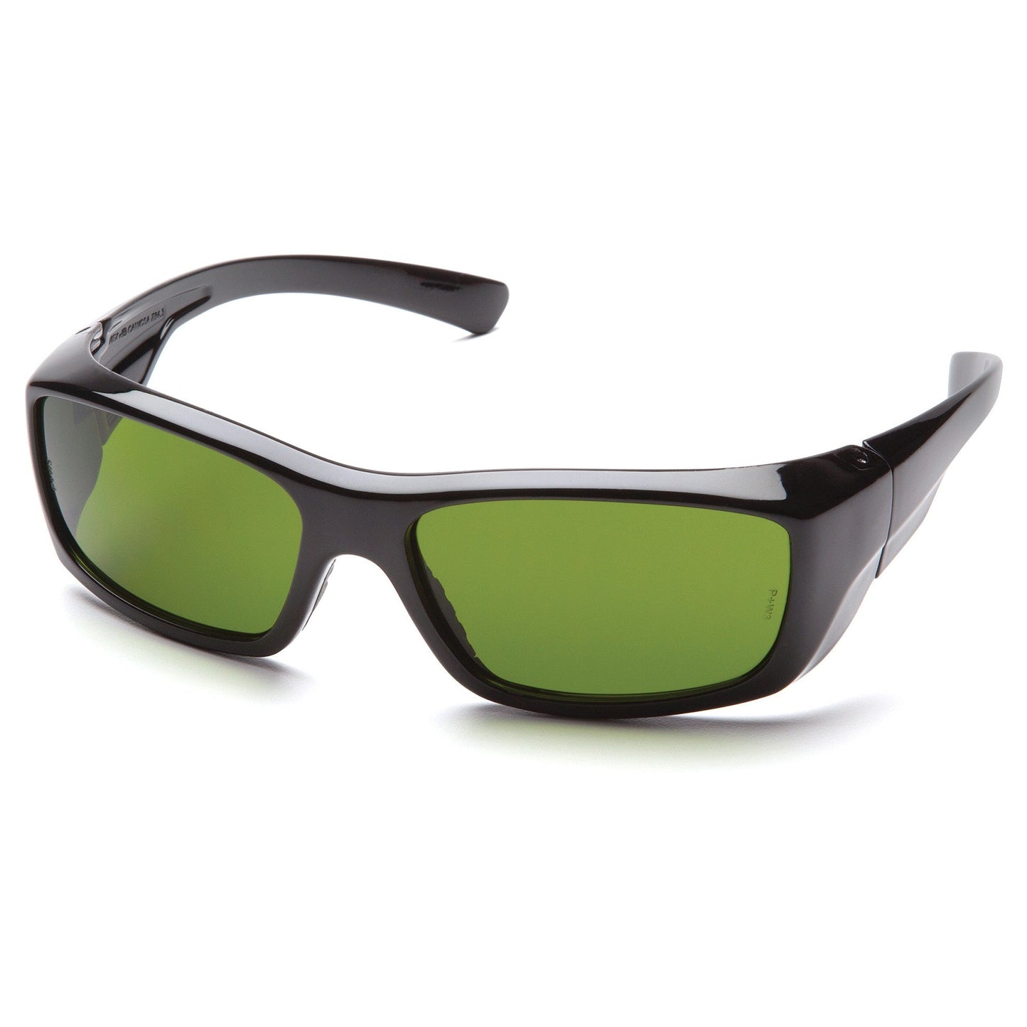 5.0 IR Lens Glasses - Pyramex - Stylish Eye Protection