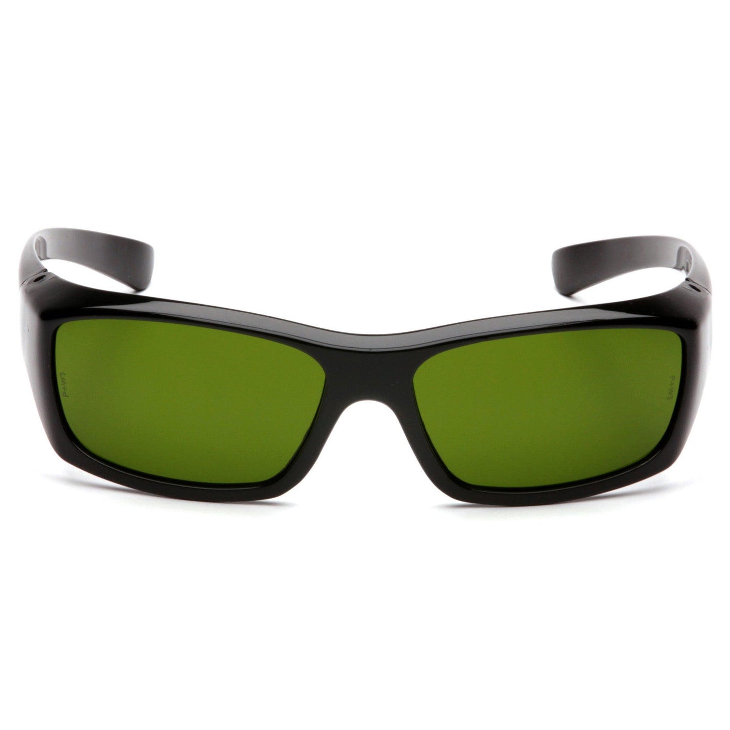 5.0 IR Lens Glasses - Pyramex - Stylish Eye Protection