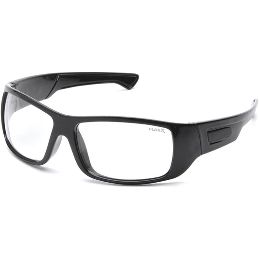 Clear Anti-Fog Lens Glasses - Pyramex - Lightweight Design