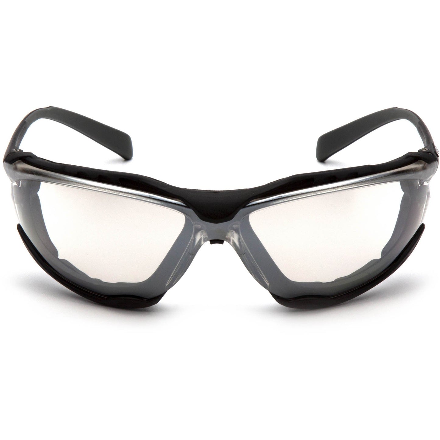 Clear H2X Anti-Fog Lens Glasses - Pyramex - Comfortable Fit