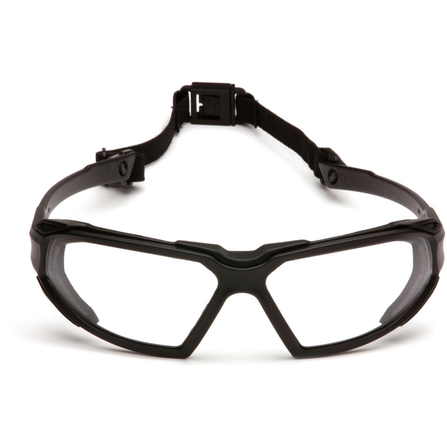 Clear H2X Anti-Fog Lens Glasses - Pyramex - Lightweight Design