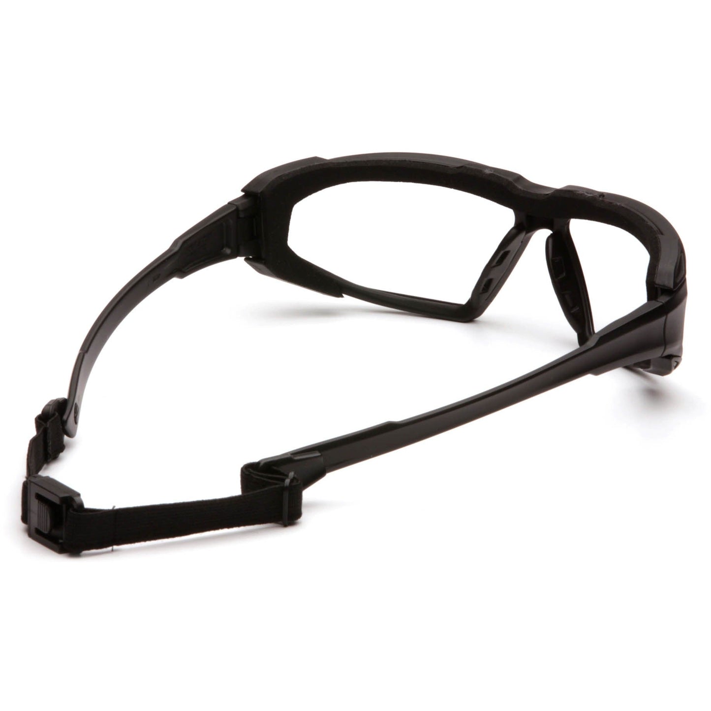 Clear H2X Anti-Fog Lens Glasses - Pyramex - Lightweight Design