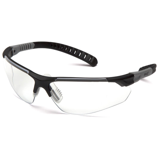 Clear Lens Glasses - Pyramex - Stylish Protection
