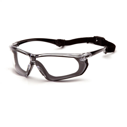 Clear H2X Anti-Fog Lens Glasses - Pyramex - Durable Design