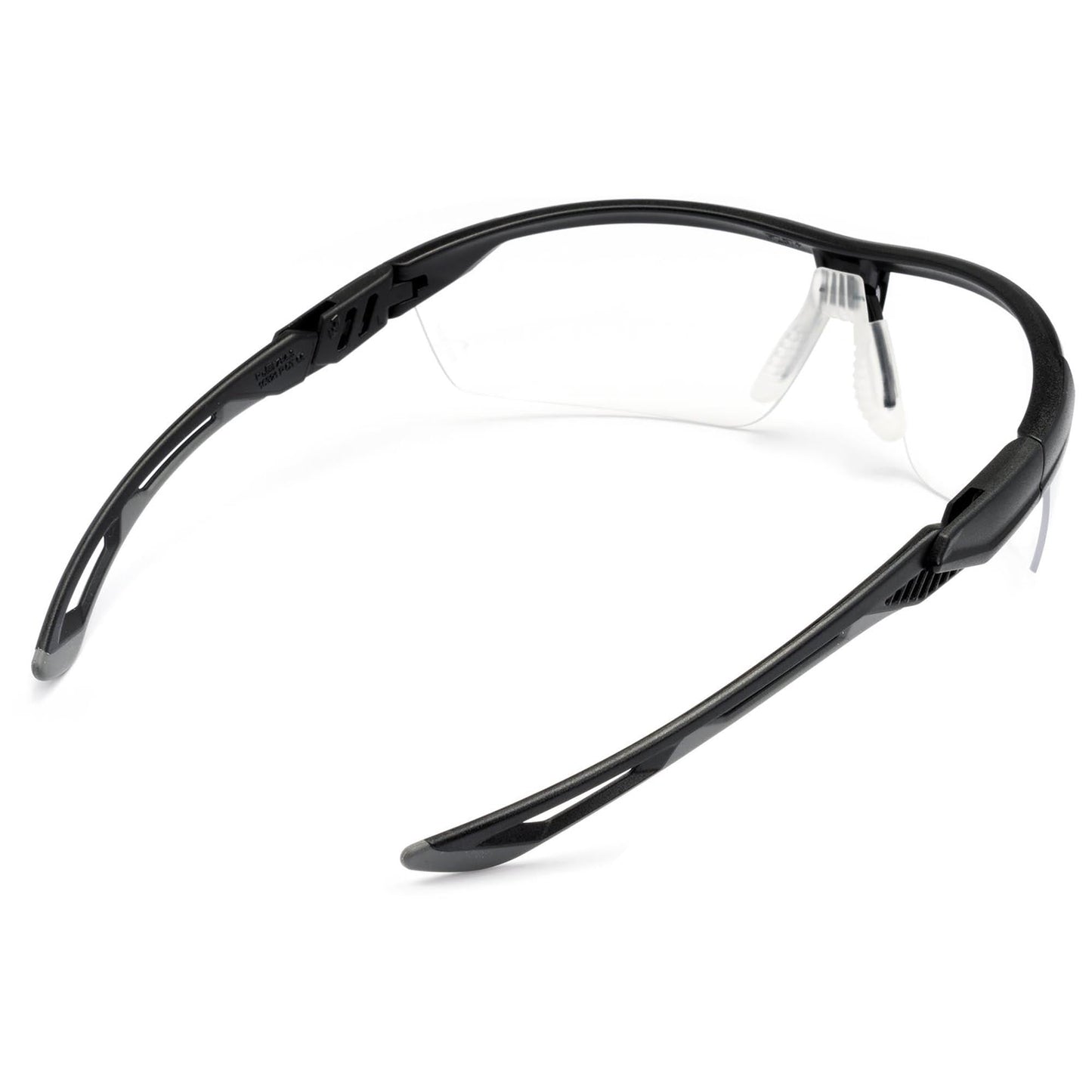 Clear H2MAX Anti-Fog Lens Glasses - Pyramex - Lightweight