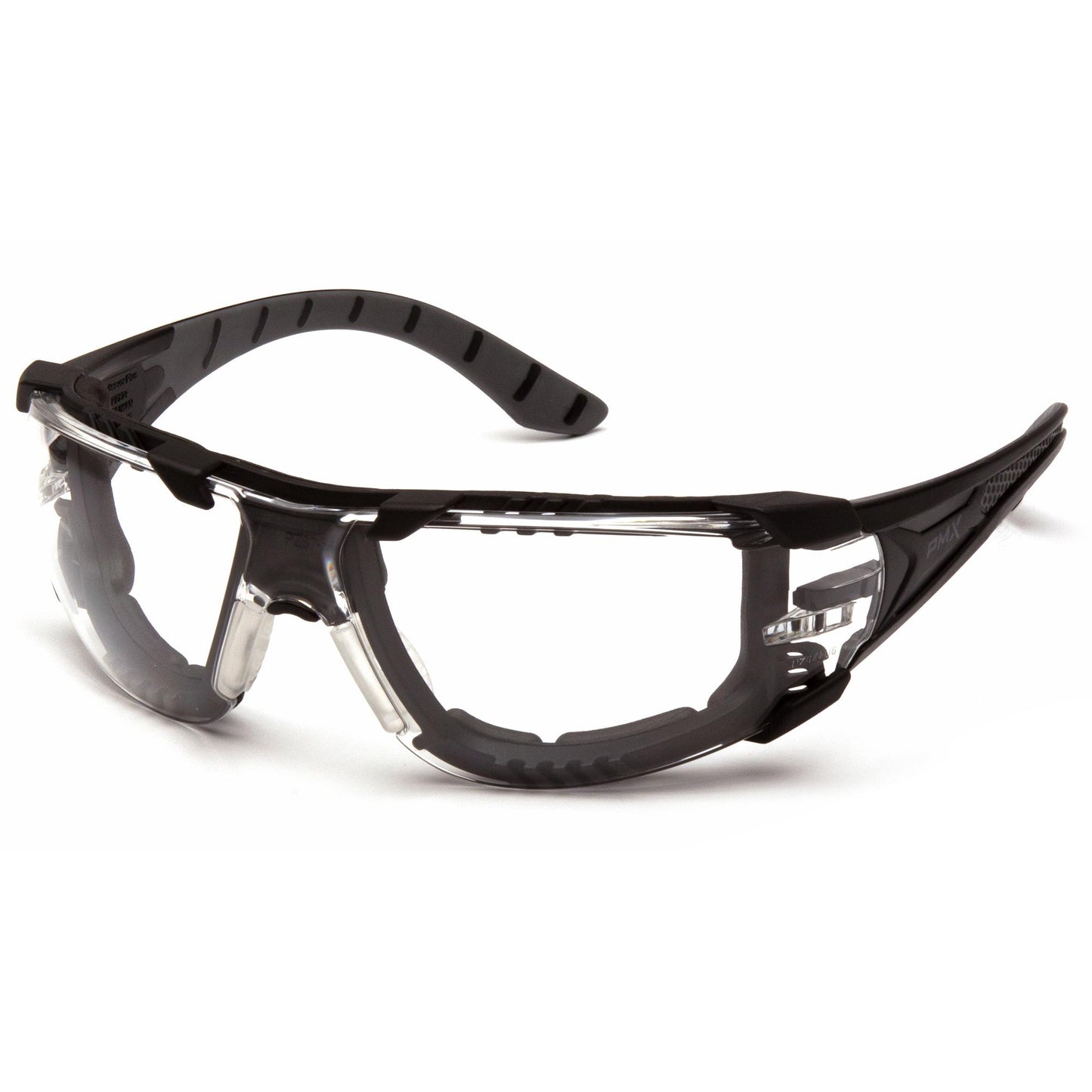 Clear Lens Glasses - Pyramex - Durable Protection