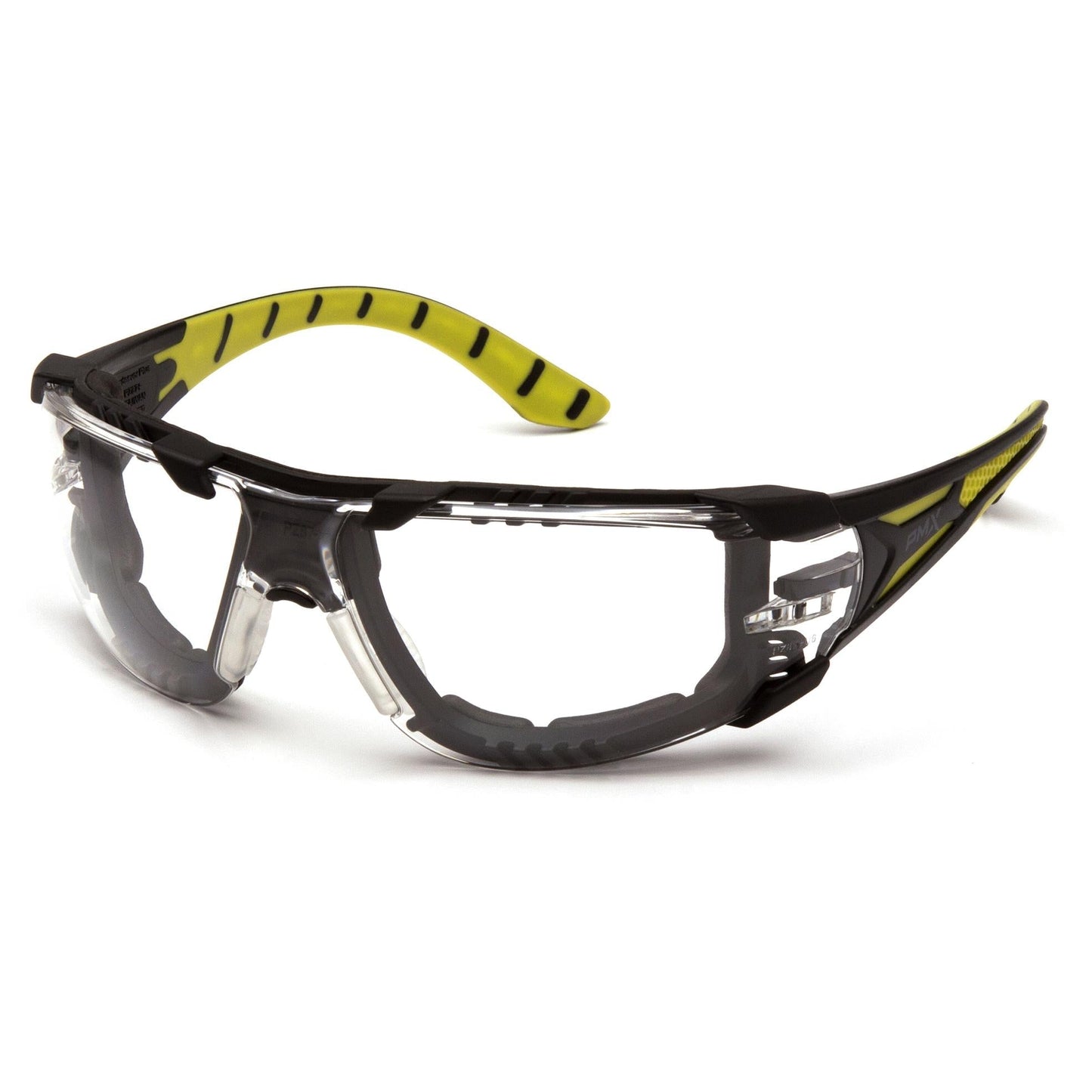 Clear Lens Glasses - Pyramex - Durable Protection