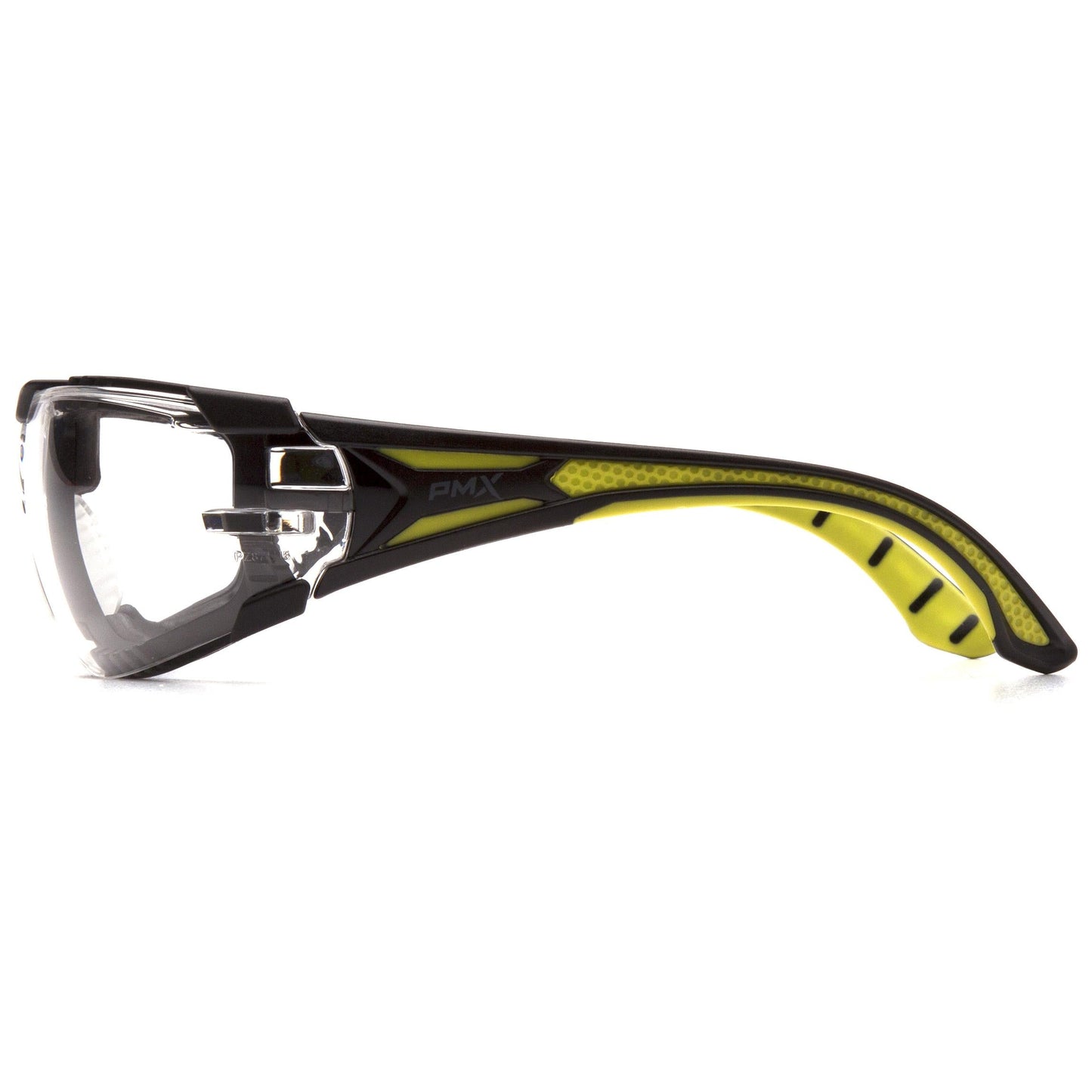 Clear Lens Glasses - Pyramex - Durable Protection