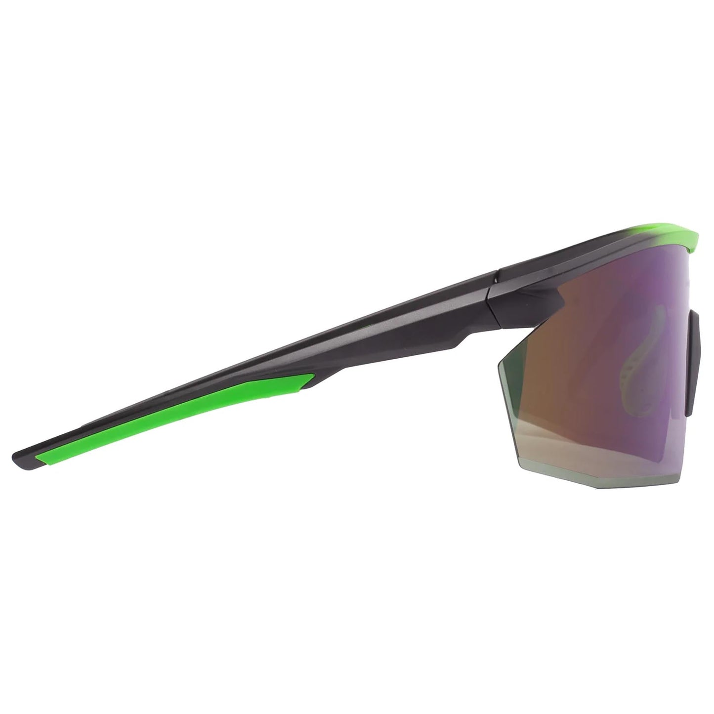 Blue Mirror Lens Glasses - Pyramex - Lightweight Safety