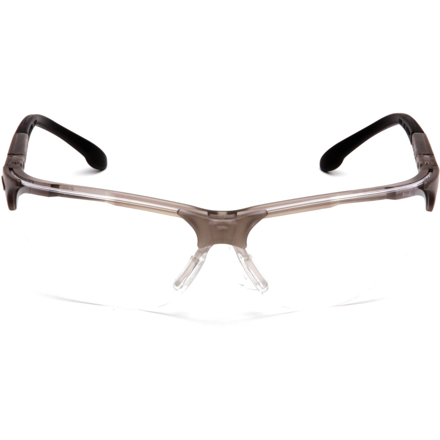 Clear Lens Glasses - Pyramex - Ergonomic Design