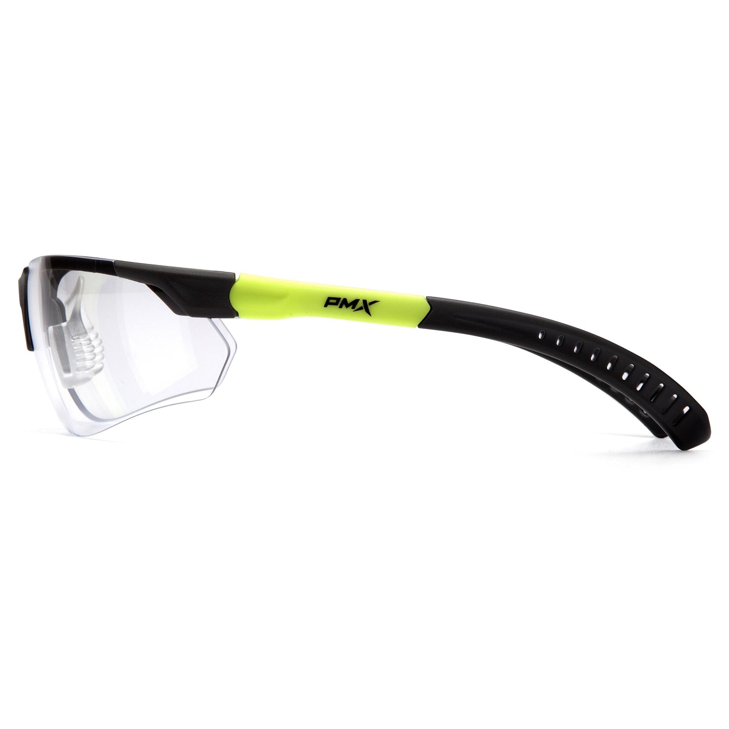 Clear Lens Glasses - Pyramex - Stylish Protection