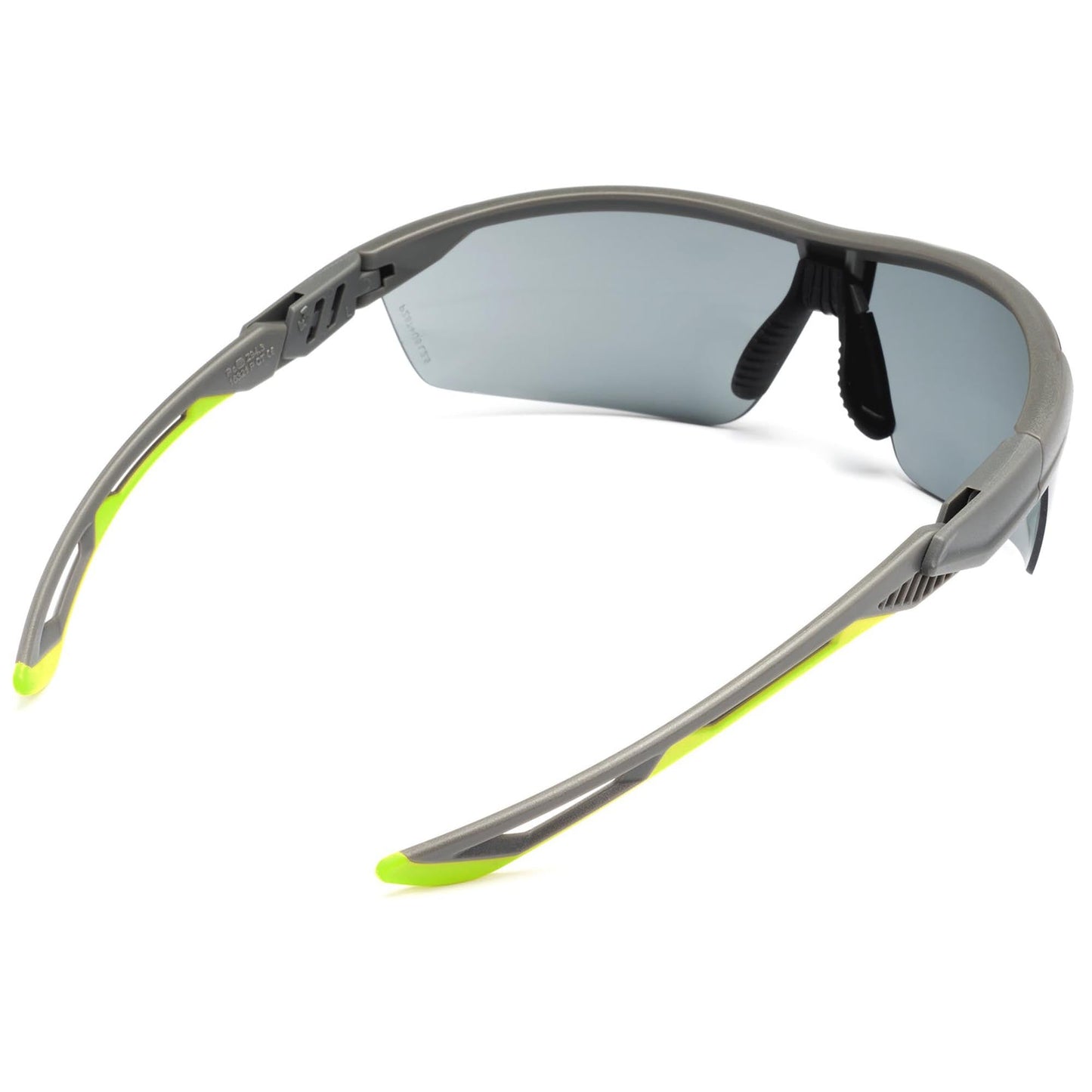 Clear H2MAX Anti-Fog Lens Glasses - Pyramex - Lightweight