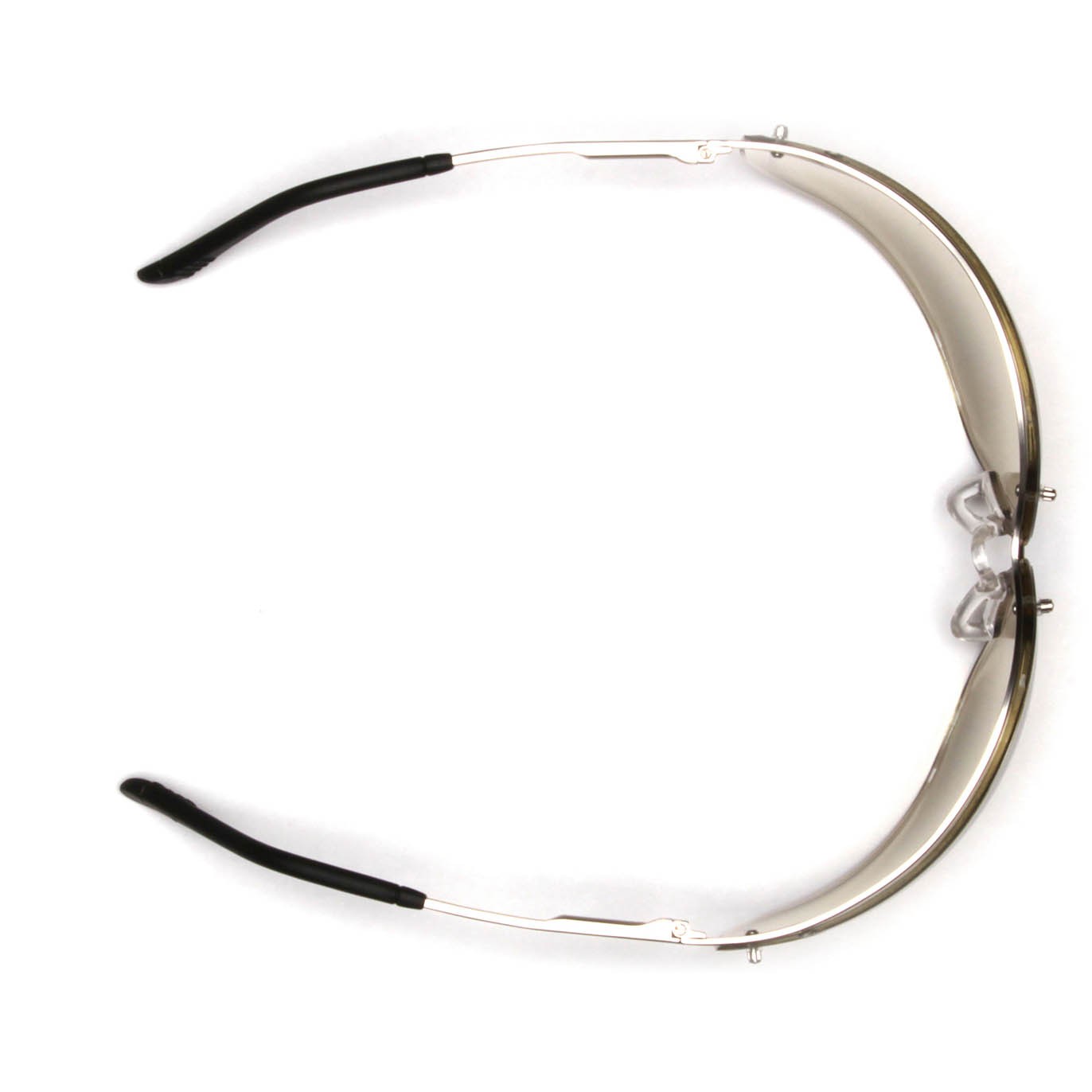 Clear Lens Glasses - Pyramex - Impact Resistant