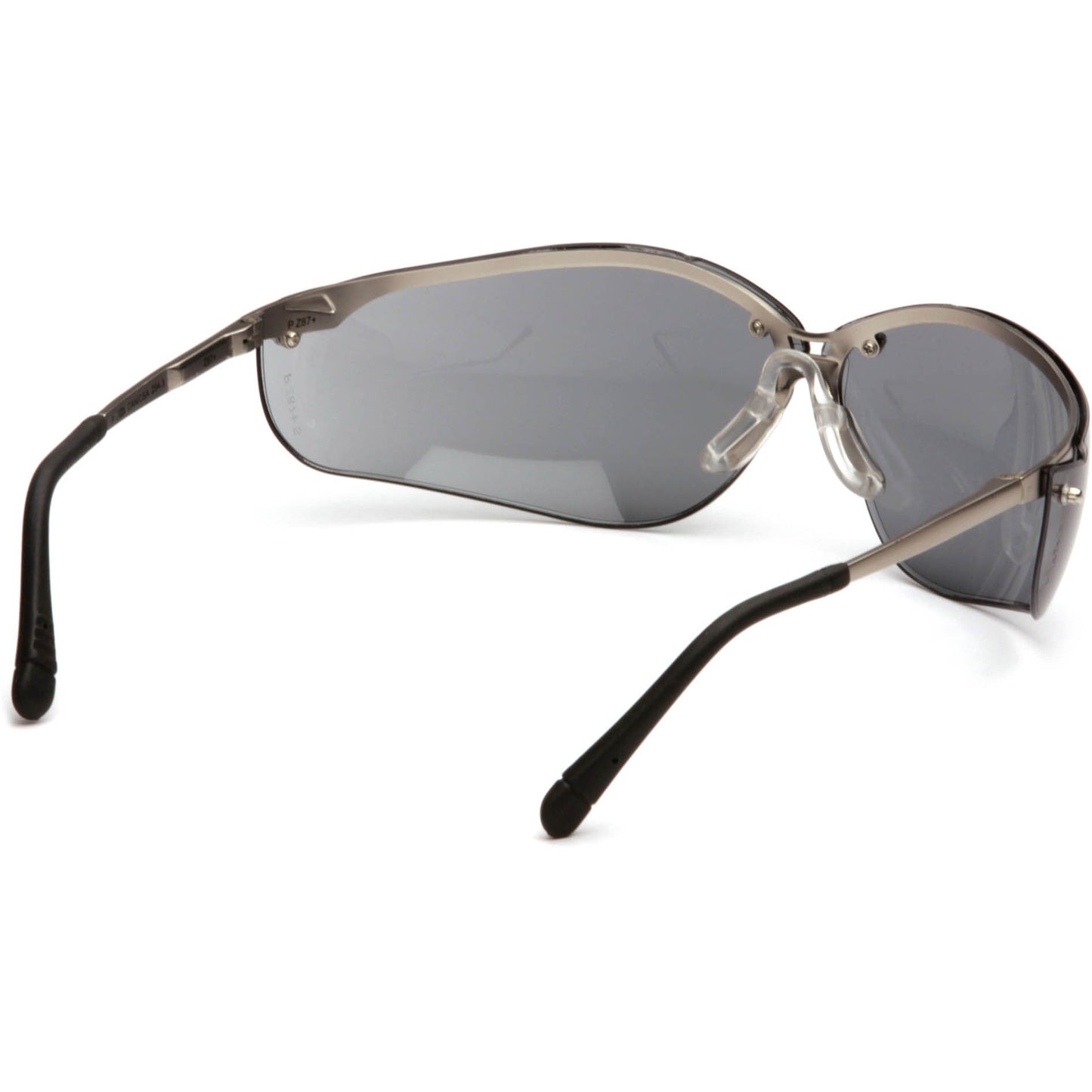 Gray Lens Glasses - Pyramex - Protective Polycarbonate