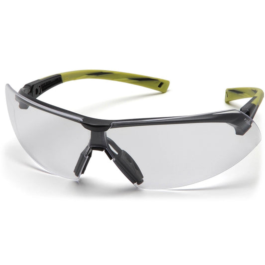 Clear H2X Anti-Fog Lens Glasses - Pyramex - Lightweight Design