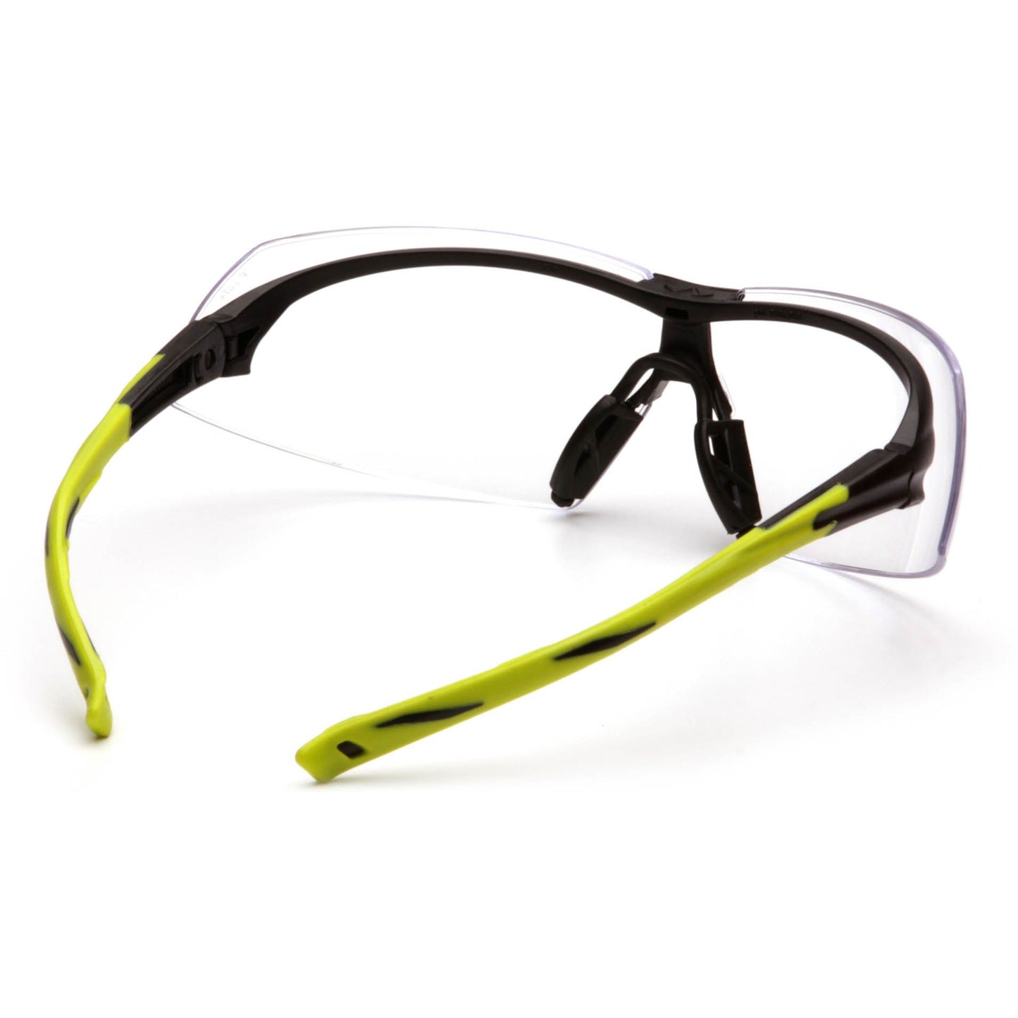 Clear H2X Anti-Fog Lens Glasses - Pyramex - Lightweight Design