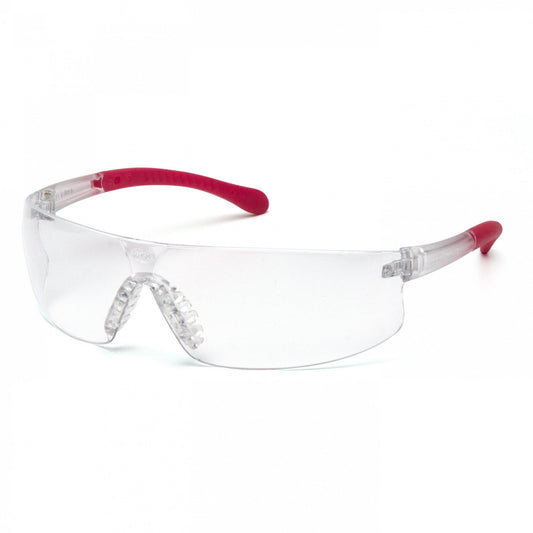 Clear Anti-Fog Lens Glasses - Pyramex - Comfortable Fit