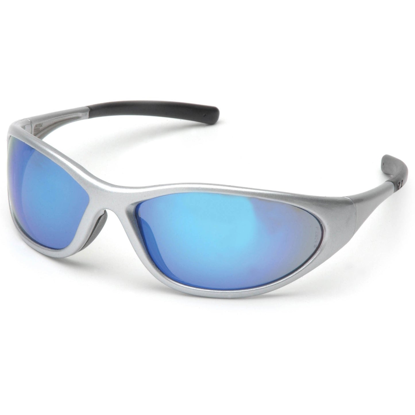 Clear Lens Glasses - Pyramex - Matte Black Frame