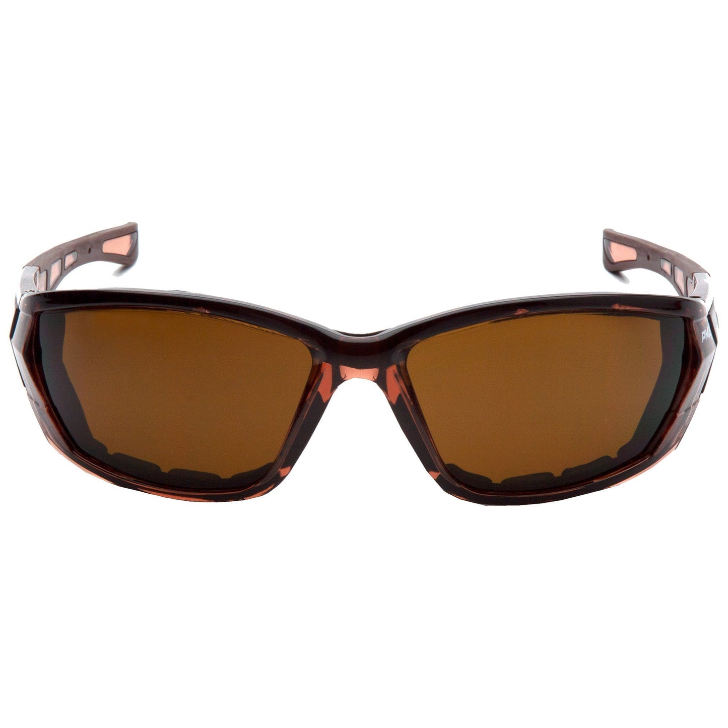 Clear Anti-Fog Lens Glasses - Pyramex - Comfortable Design