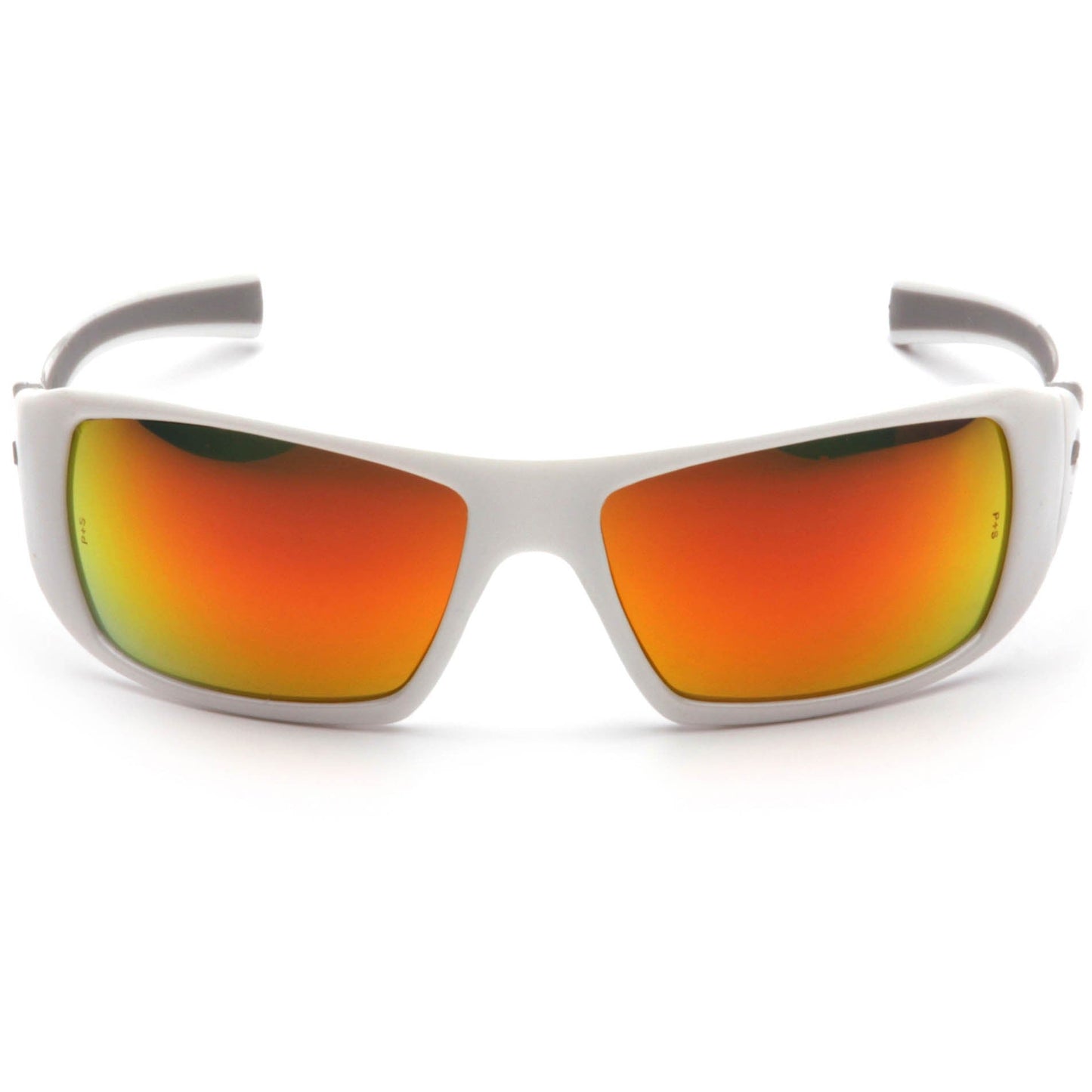 Clear Lens Glasses - Pyramex - Lightweight Safety Gear