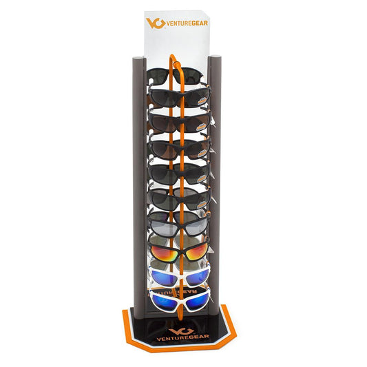 Displays | Venture Gear | Vgdis9 9 Unit - Sleek Display - Mirrors Enhanced