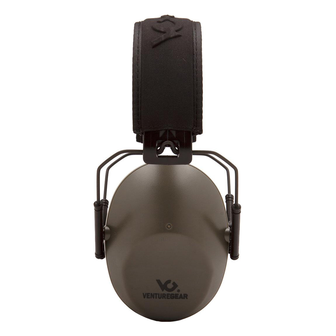 Gray Ear Muffs - Venture Gear - Comfortable Design