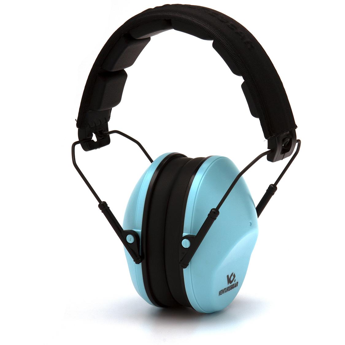 Gray Ear Muffs - Venture Gear - Comfortable Design