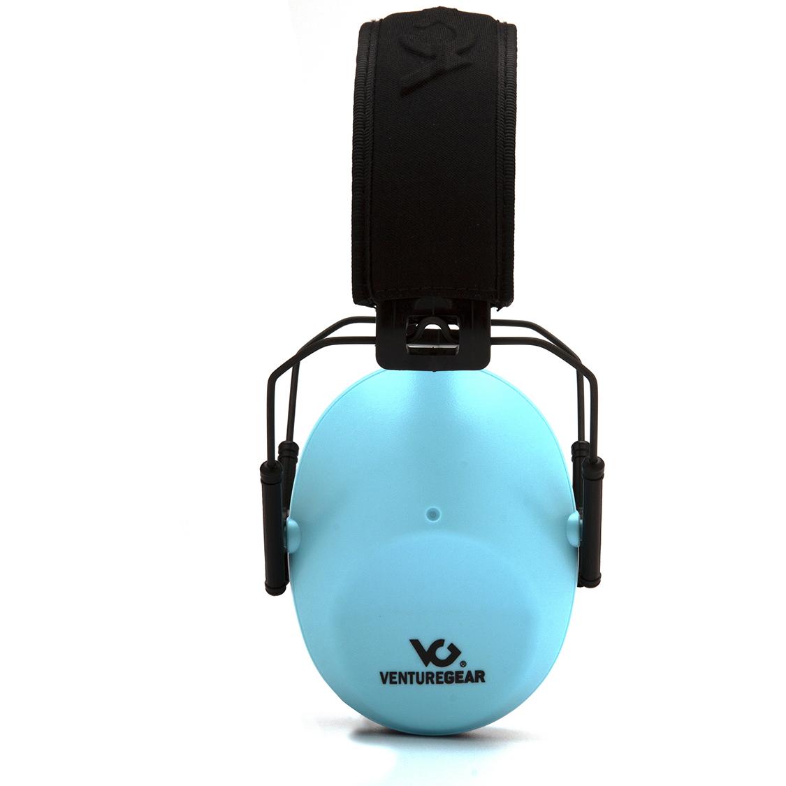 Gray Ear Muffs - Venture Gear - Comfortable Design