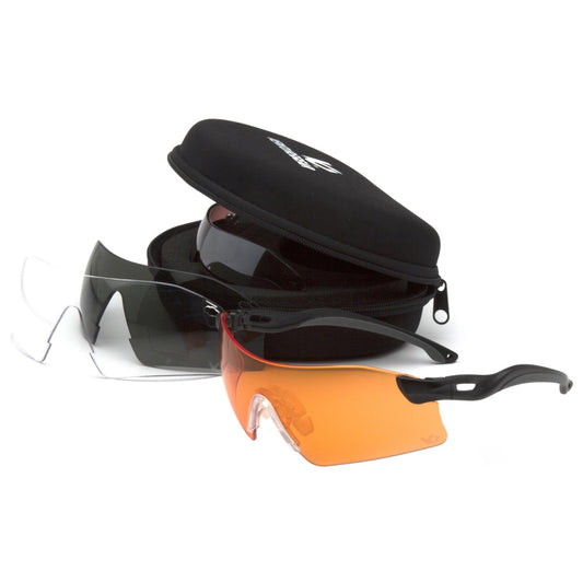 Includes Four Lenses Glasses - Venture Gear - Versatile Eyewear