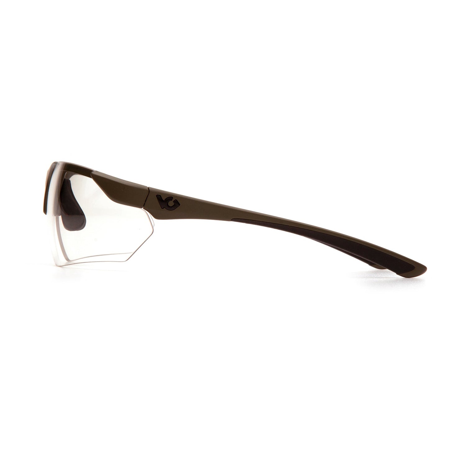 Clear Anti-Fog Lens Glasses - Venture Gear - Tactical Eyewear