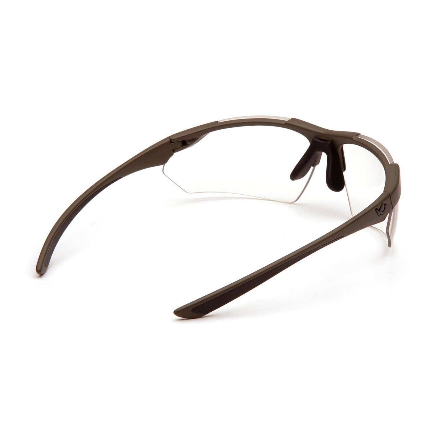 Clear Anti-Fog Lens Glasses - Venture Gear - Tactical Eyewear