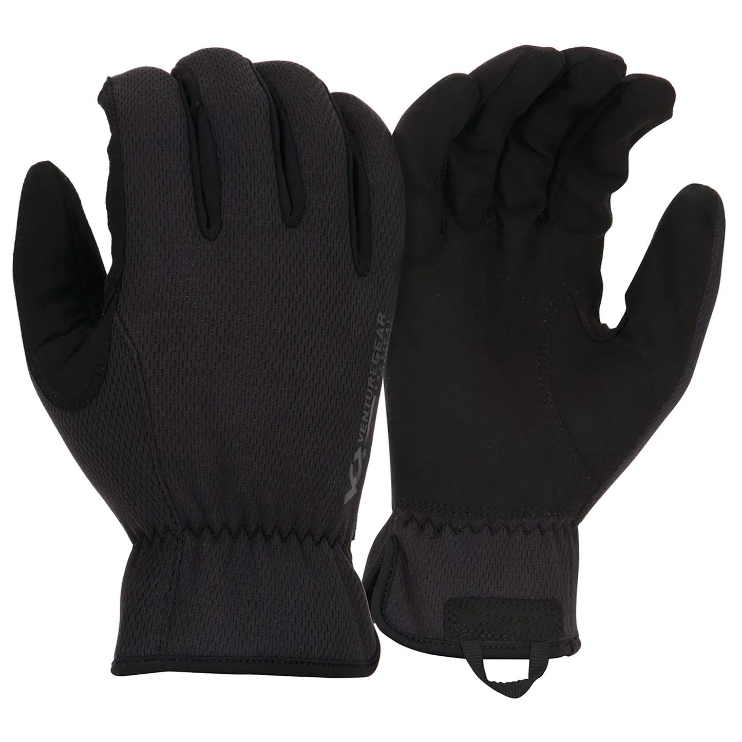 Brown/Black Performance Gloves - Venture Gear - Tactical Quality