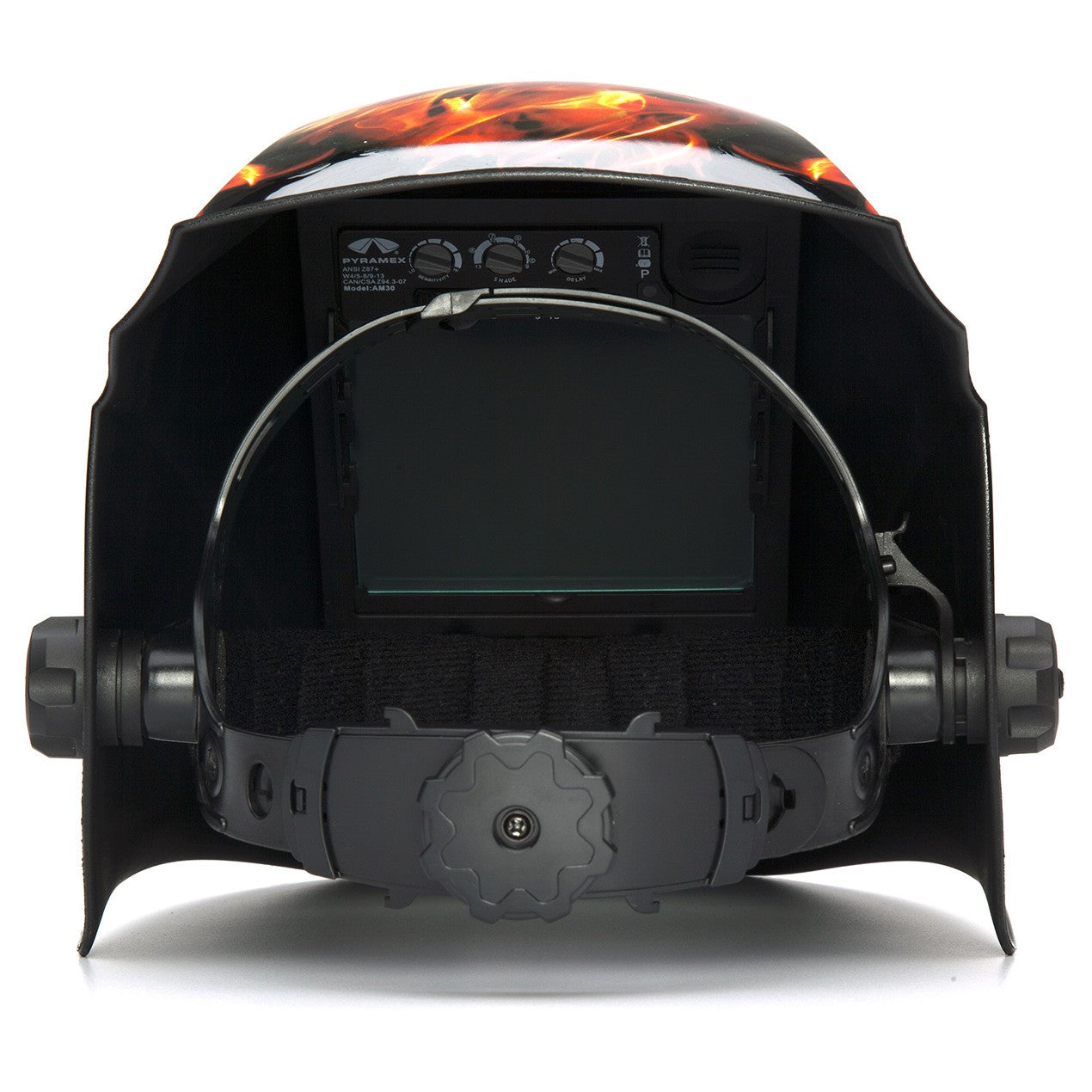 American Eagle Welding Helmets - Pyramex - Auto Darkening