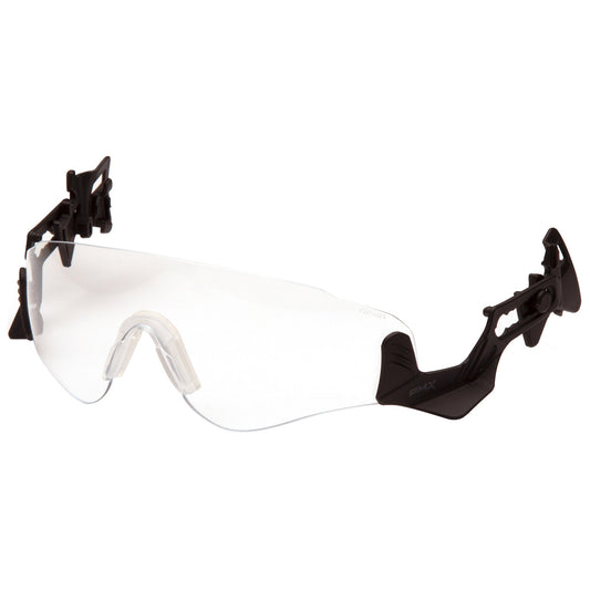 Clear H2MAX Anti-Fog Lens Glasses - Pyramex - UV Resistant