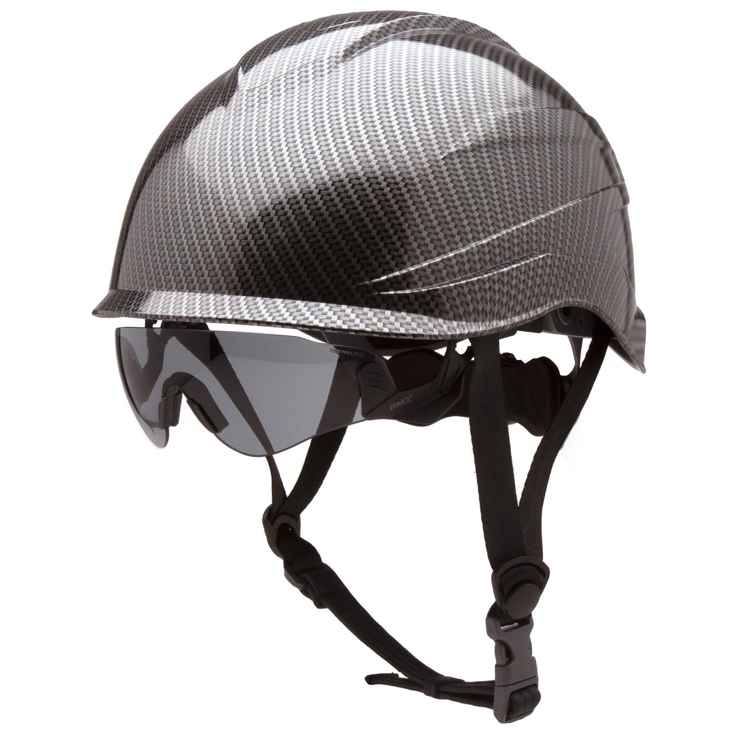 Clear H2MAX Anti-Fog Lens Glasses - Pyramex - UV Resistant