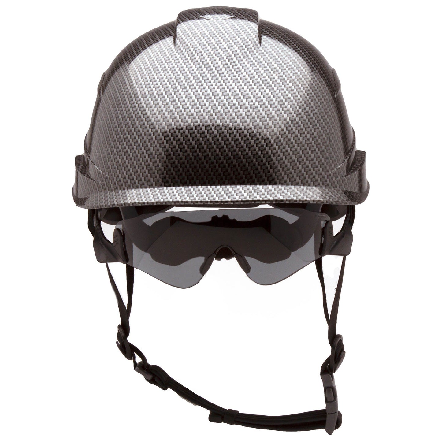 Clear H2MAX Anti-Fog Lens Glasses - Pyramex - UV Resistant