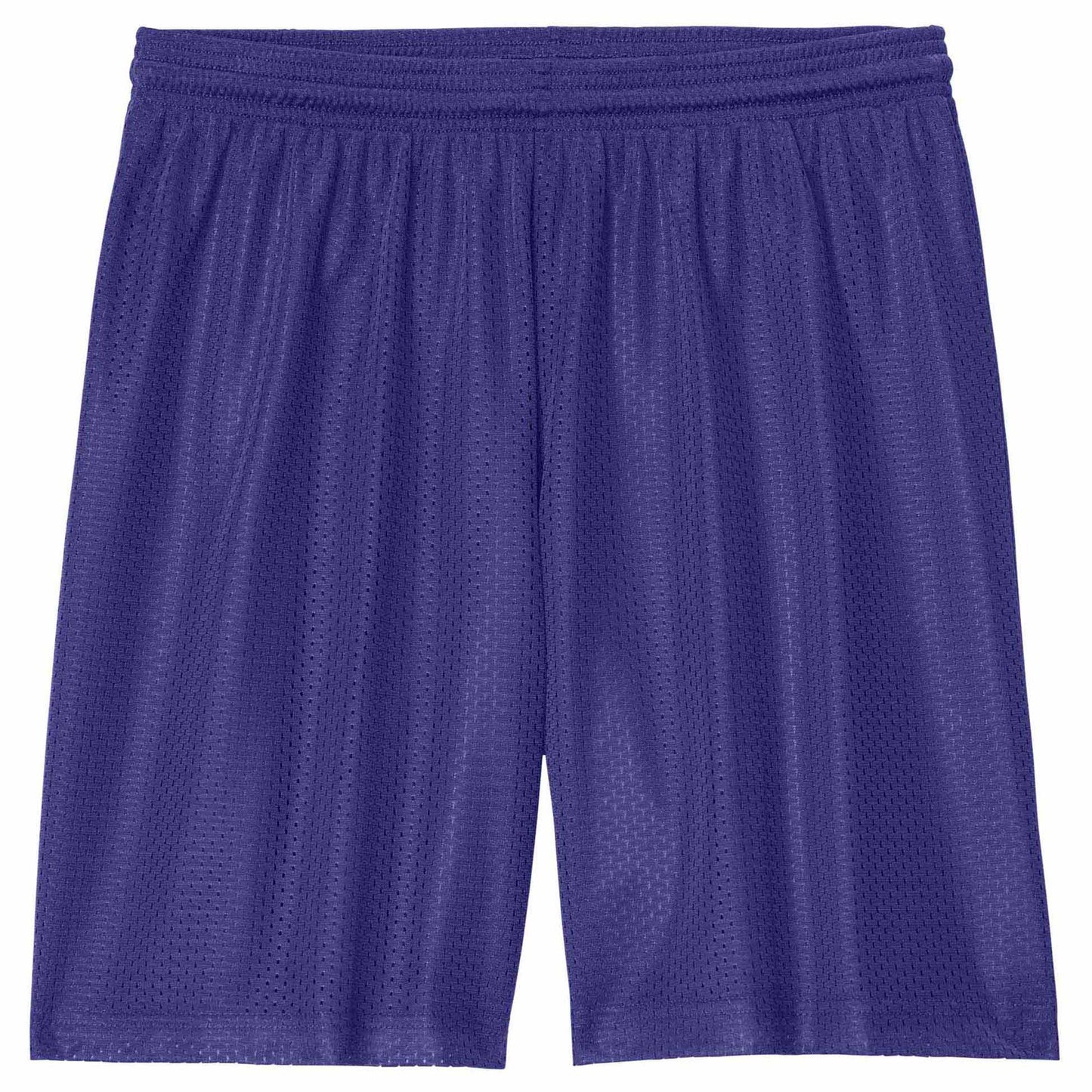 Black Athletic Shorts - Sport-Tek - PosiCharge Mesh