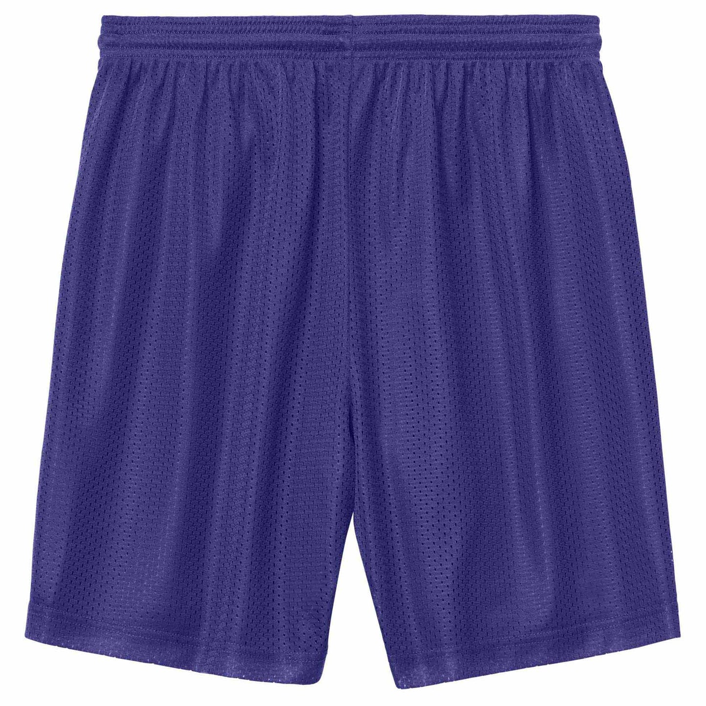 Black Athletic Shorts - Sport-Tek - PosiCharge Mesh