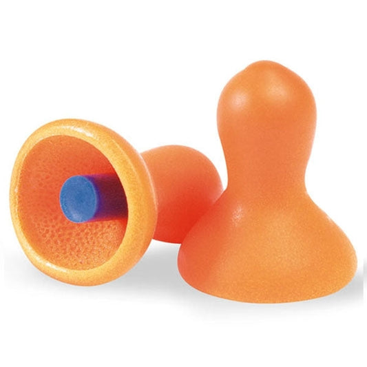 Quiet Uncorded Ear Plugs - Howard Leight - Comfortable Fit