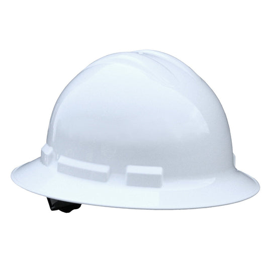 White Hard Hats - Radians - Durable Protection Gear