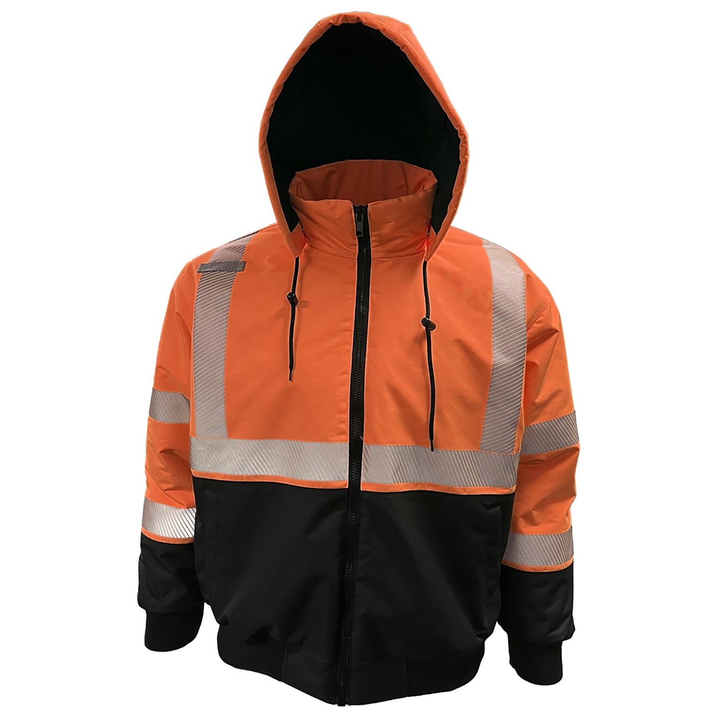 Yellow/Lime Safety Jacket - brand - High Visibility