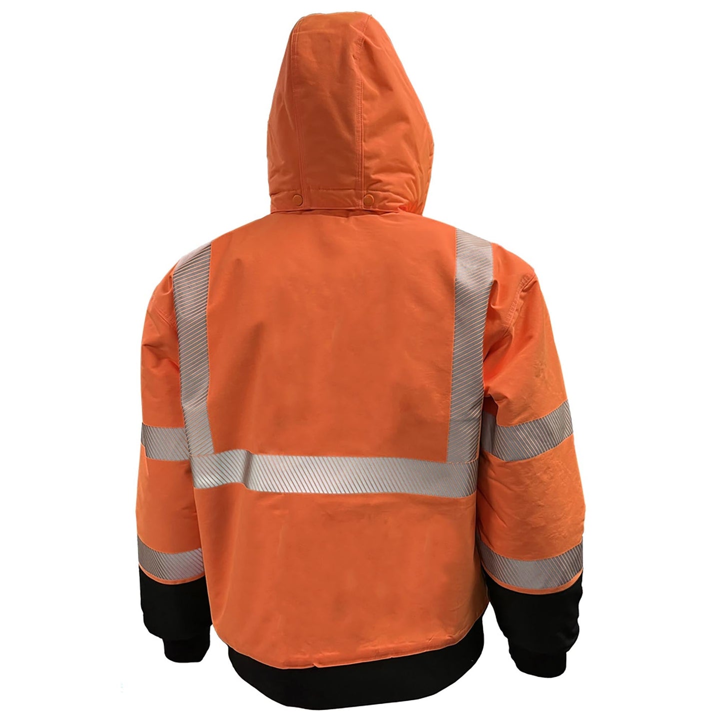 Yellow/Lime Safety Jacket - brand - High Visibility