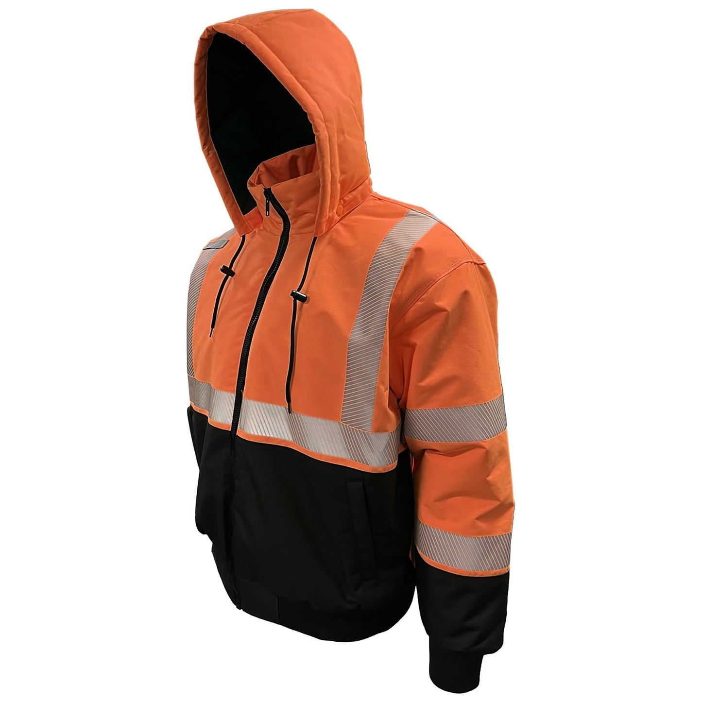 Yellow/Lime Safety Jacket - brand - High Visibility