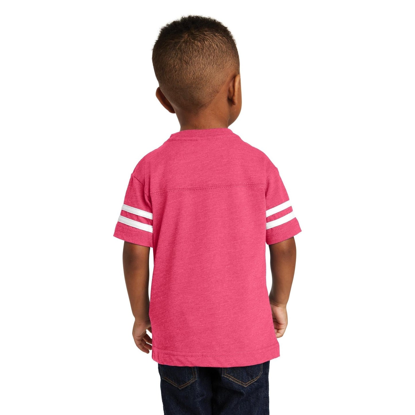 Black/White T-Shirts - Rabbit Skins - Comfy Jersey Tee