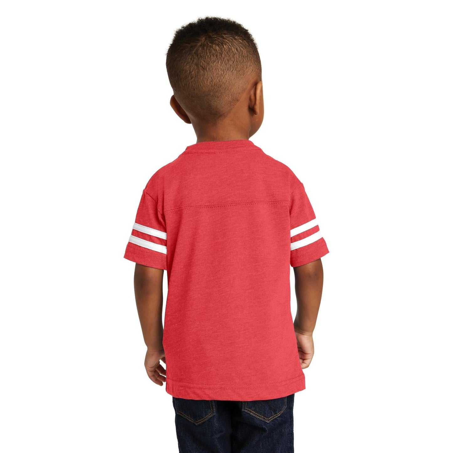 Black/White T-Shirts - Rabbit Skins - Comfy Jersey Tee