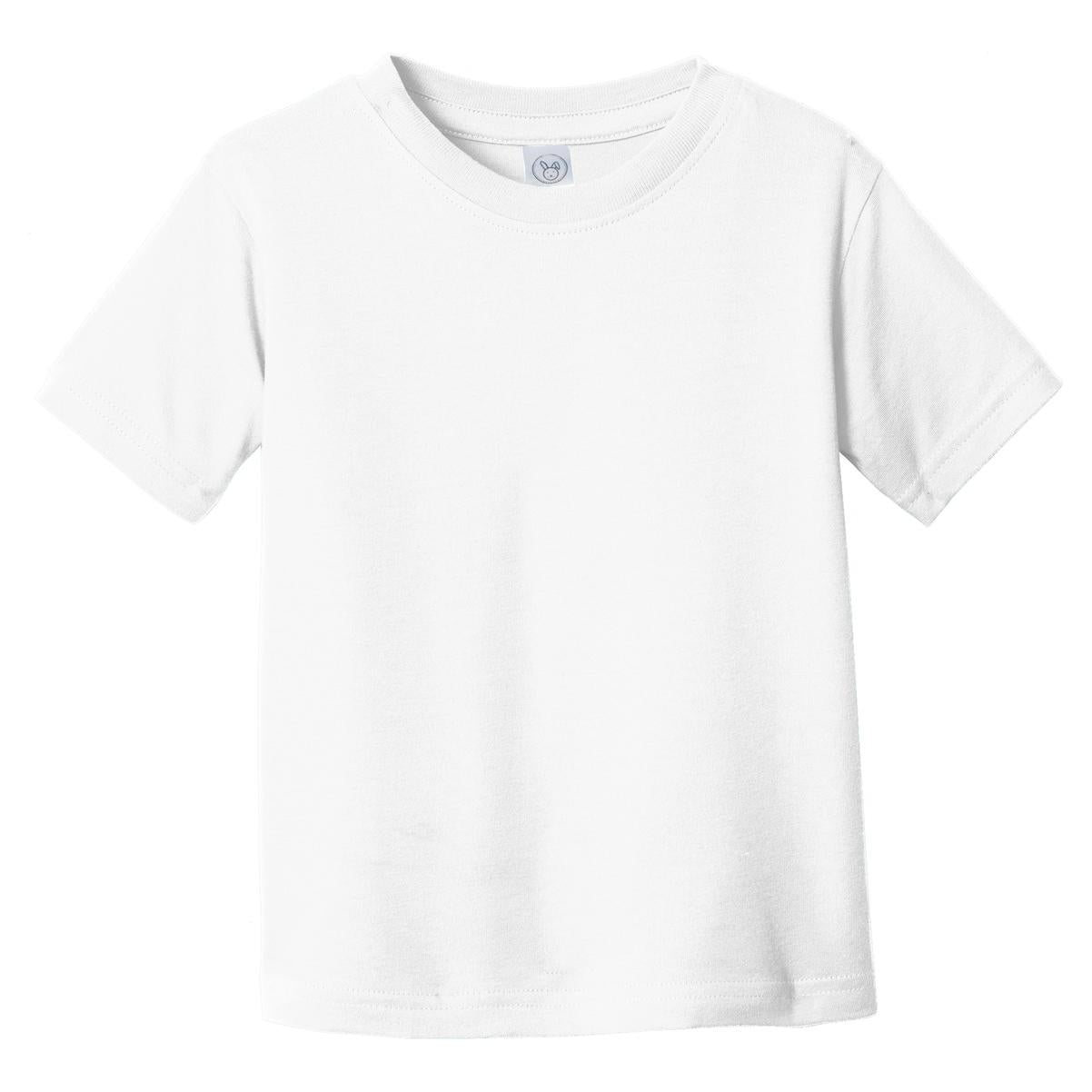 Black T-Shirts - Rabbit Skins - Soft Cotton Blend
