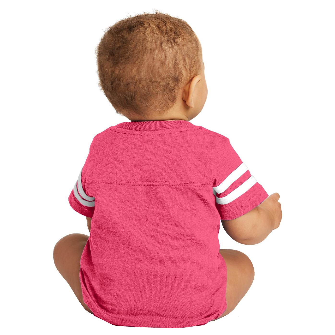 Black/White T-Shirts - Rabbit Skins - Combed Cotton