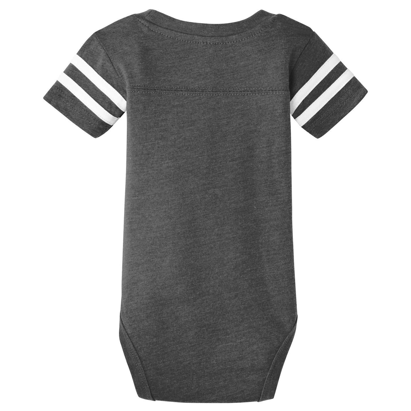 Black/White T-Shirts - Rabbit Skins - Combed Cotton